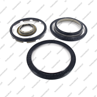 Комплект поршней (Gen 1, 2008-up, 5шт., обрезиненные)