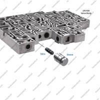 Клапан контроля Bypass Clutch