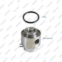 Клапан масляного насоса