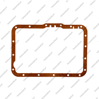 Прокладка поддона нижнего (18 отверстий, дюрапреновая)