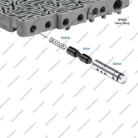 Клапан включения сцепления Reverse (ремонтный)