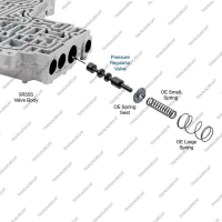 Клапан регулировки давления