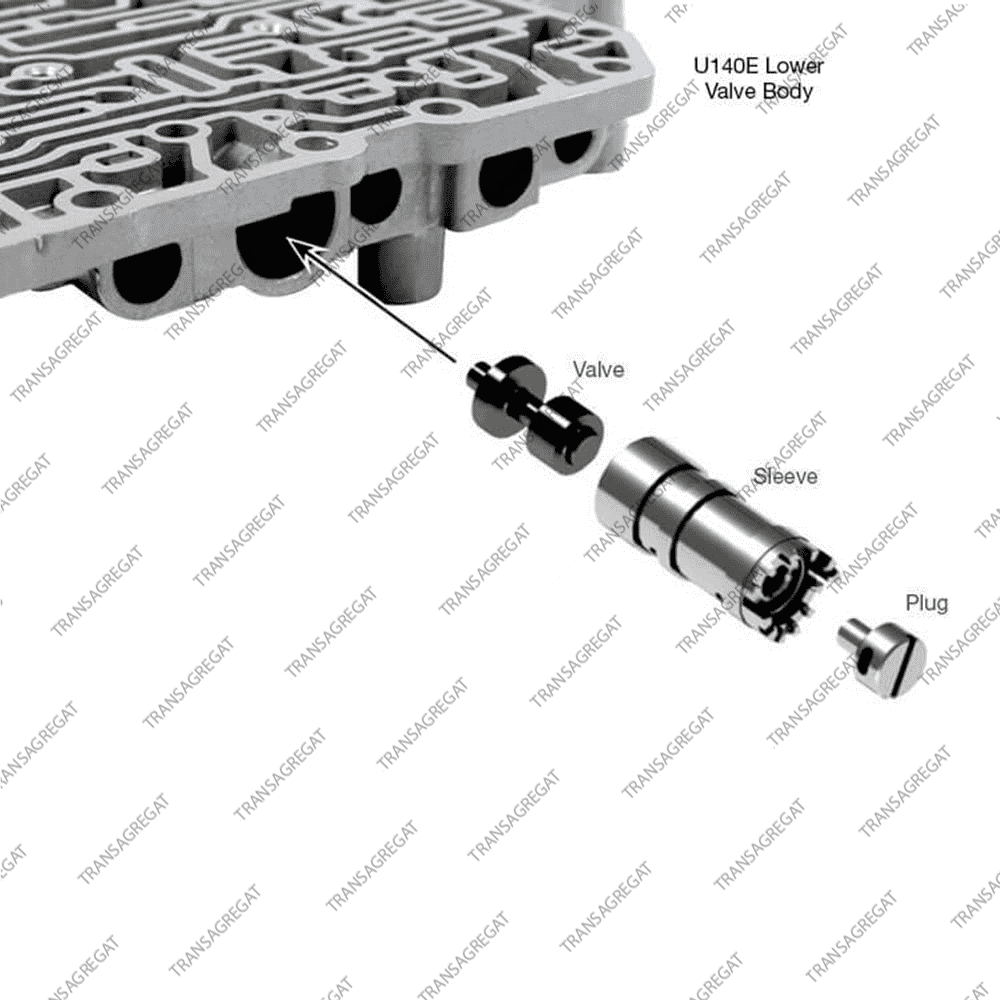 Клапан бустерный