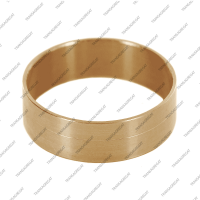 Втулка масляного насоса (46x49x15.0, бронзовая)
