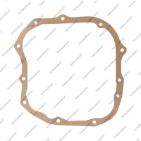 Прокладка поддона бокового (11 отверстий, дюрапреновая)