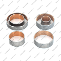 Комплект втулок (6шт., биметаллические)