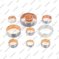 Комплект втулок (10шт., биметаллические)