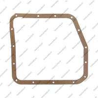 Прокладка поддона нижнего (15 отверстий, дюрапреновая)