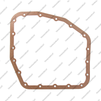 Прокладка поддона нижнего (2003-up, 18 отверстий, дюрапреновая)