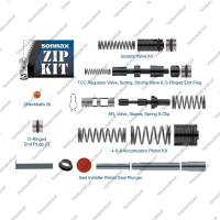 Ремкомплект гидравлического блока управления (Zip Kit, Gen 1, 2007-12г.)