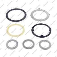 Комплект шайб (7шт., металлические и пластиковые)