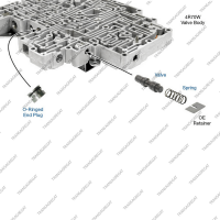Клапан Solenoid Regulator (ремонтный)