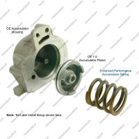 Пружина аккумулятора 1-2 (улучшенная, 5шт.)