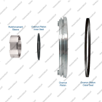 Ремкомплект корпуса сцепления Input (Smart-Tech™)