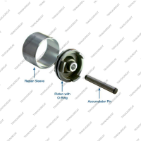 Поршень аккумулятора 3-4*