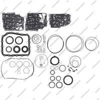 Комплект прокладок и сальников (с шайбами)
