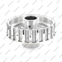 Корпус сцепления E (тип 1, 2009-14г., под 5 фрикционных дисков, 38 зубов на валу)*