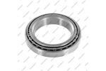 Подшипник дифференциала передний (тип 1, 60x90x17.0, роликовый, с обоймой)*