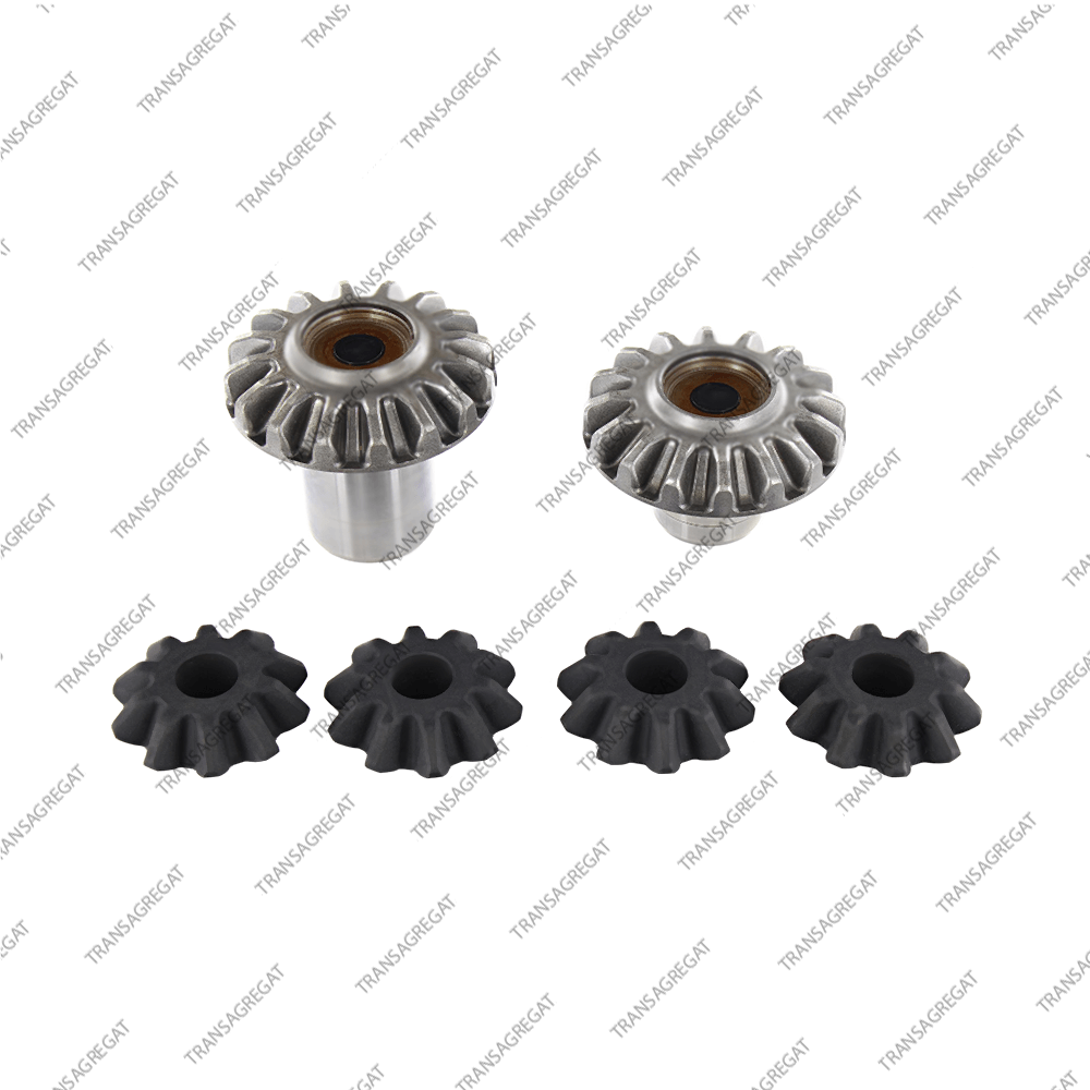 Комплект сателлитов дифференциала (тип 1, AWD)