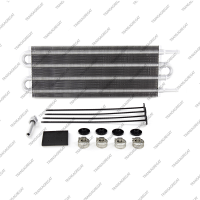 Радиатор охлаждения трансмиссии дополнительный (1.0L-1.5L, 403x127x20mm, под шланг 10mm)*