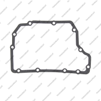 Прокладка поддона бокового (11 отверстий, дюрапреновая)