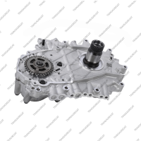 Насос масляный (в сборе)