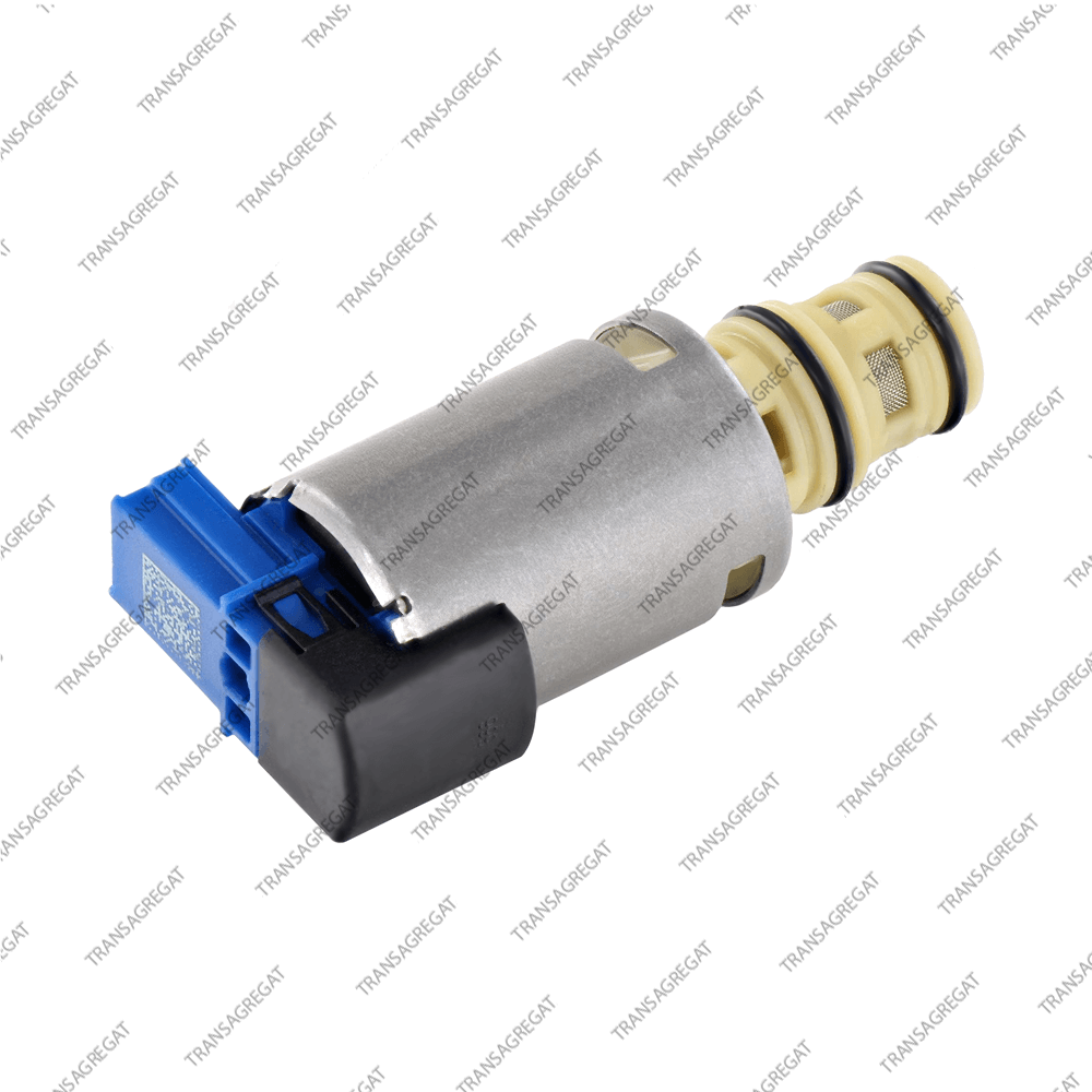 Соленоид регулировки давления (тип 2, #1, синий разъем)*