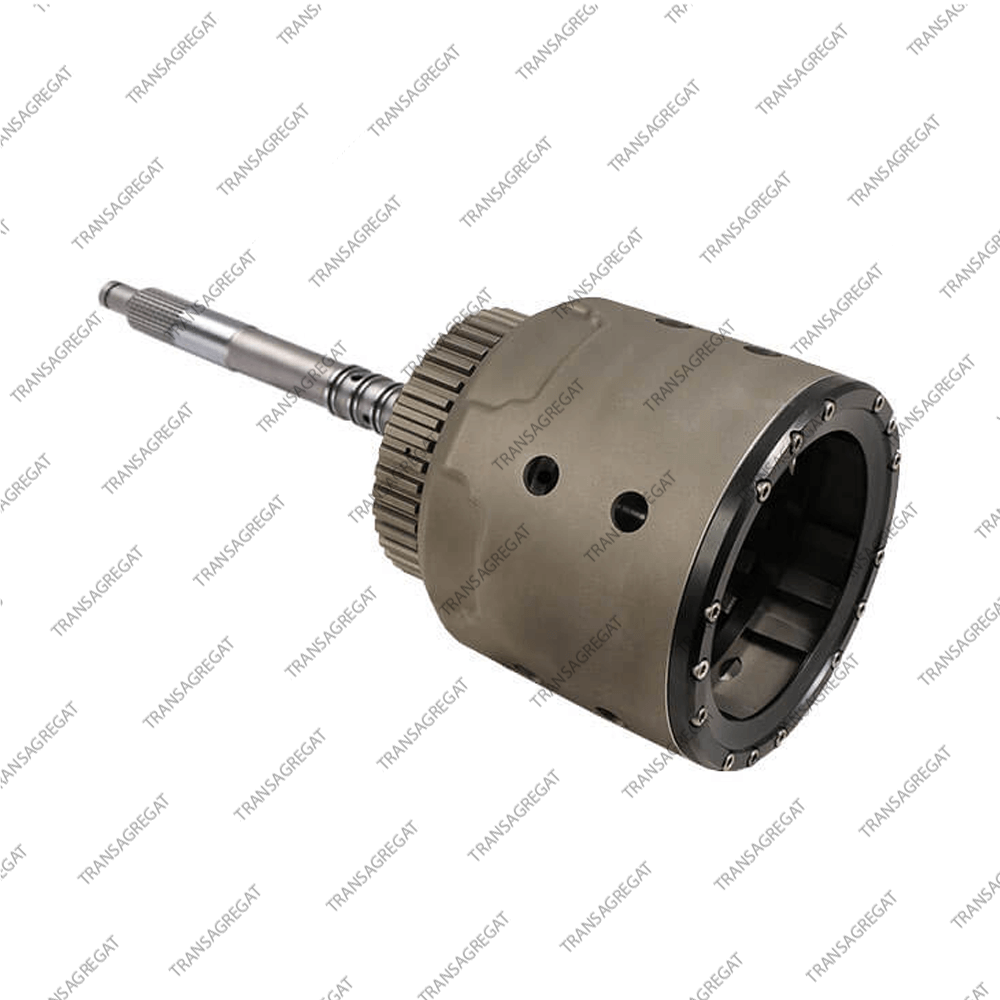 Ремкомплект корпуса сцепления Input с входным валом (Smart-Tech™)*