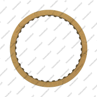 Фрикционный диск (196x2.1x36T) B05 (кроме AMG)