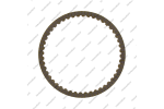 Фрикционный диск (164x2.3x48T) Overdrive (односторонний, внутренние зубья)*