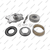 Корпус сцепления Forward (тип 1, в сборе с дисками, поршнями, входным валом и статором)