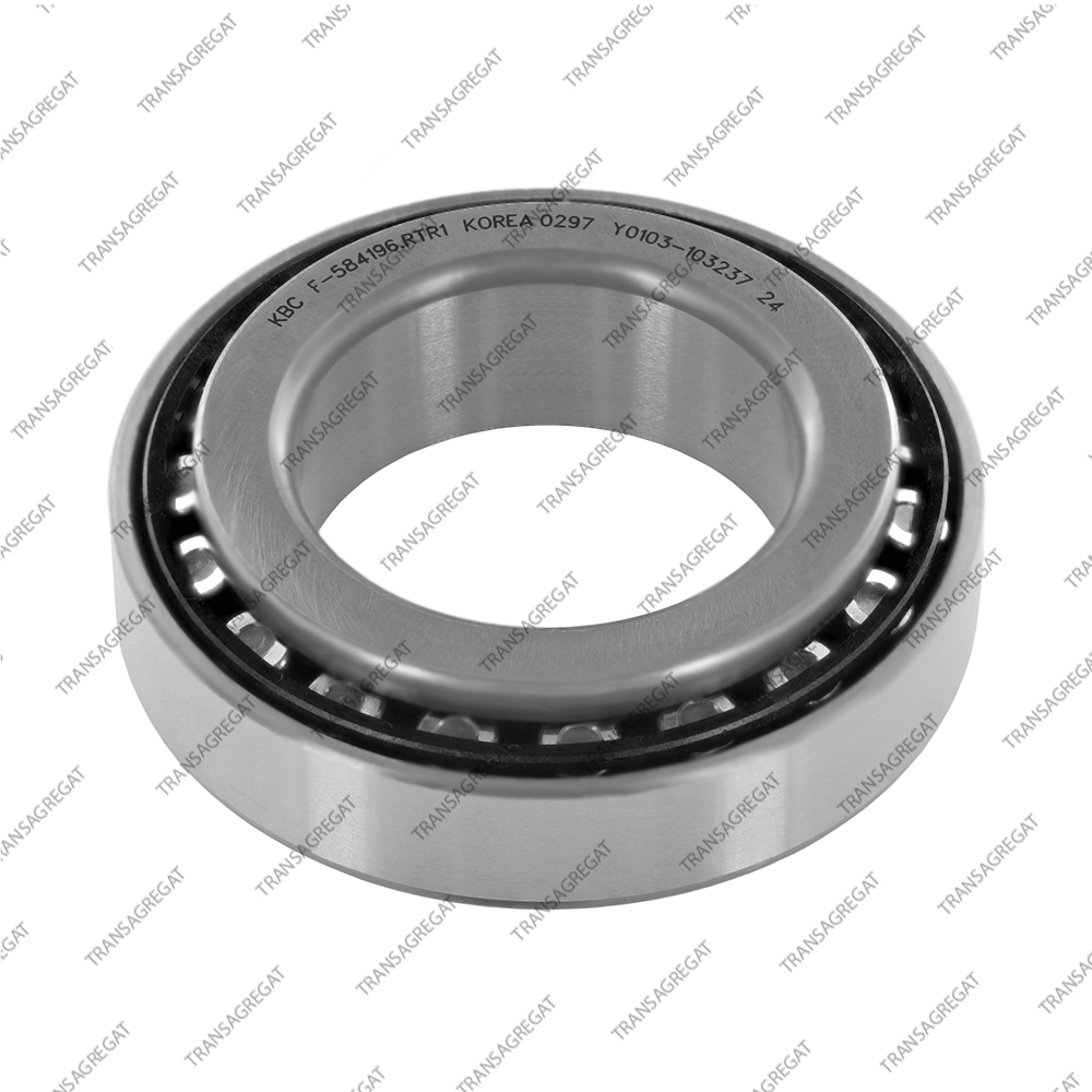Подшипник промежуточной шестерни левый (тип 1, 41x71x19.0, роликовый)