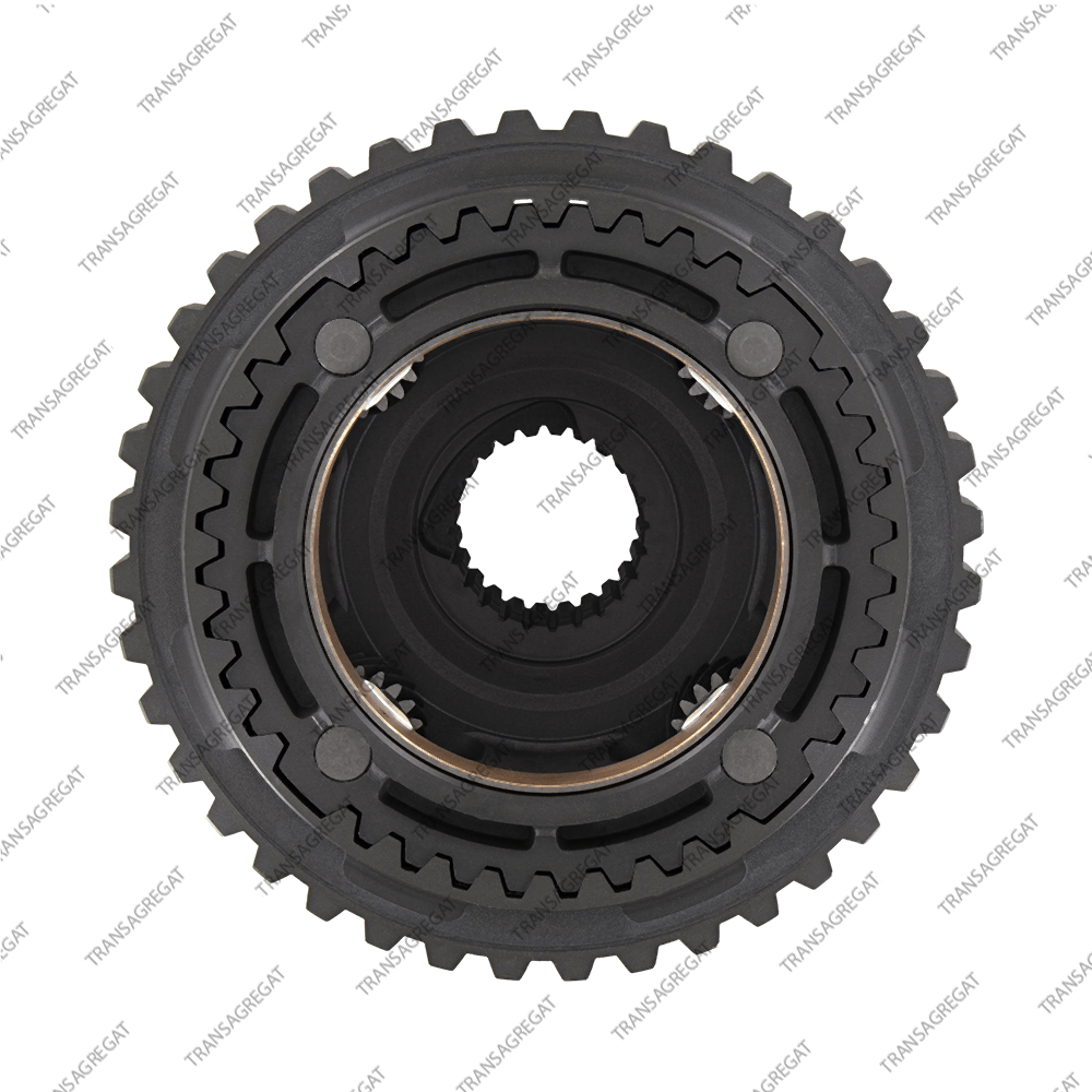 Планетарный редуктор Underdrive (4 сателлита по 21 зубу, с подшипником и обоймой, улучшенный)