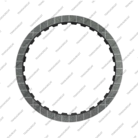 Фрикционный диск (167x1.8x30T) 6th (GPZ)