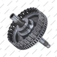 Корпус сцепления Forward (тип 1)