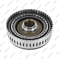 Корпус сцепления C3, C4 (Gen 1, алюм., тип 1, BMW, под 3 фр. диска C3, в сборе)*