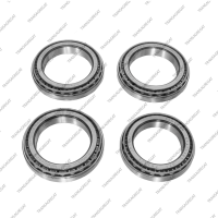 Комплект подшипников раздаточной коробки (4Matic, 4шт.)*