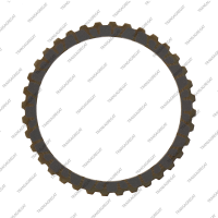 Фрикционный диск (104x2.5x36T) Underdrive (односторонний, наружные зубья)