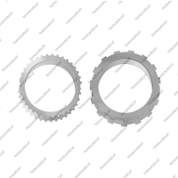 Комплект стальных дисков