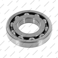 Подшипник ведомого шкива задний (46x97x17.0, шариковый)