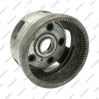 Планетарный редуктор задний (тип 1, 5 сателлитов)