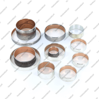 Комплект втулок (12шт., биметаллические)