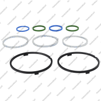 Комплект уплотнительных колец (9шт.)