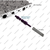 Клапан регулировки давления (Gen 2, ремонтный)
