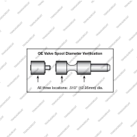 Клапан регулировки смазки (ремонтный)