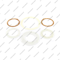 Комплект шайб (5шт., пластиковые)