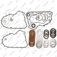Ремкомплект с фрикционными и стальными дисками