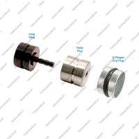 Комплект заглушек клапана Solenoid Switch (ремонтная)