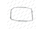 Прокладка поддона нижнего (21 отверстие, металлизированная)