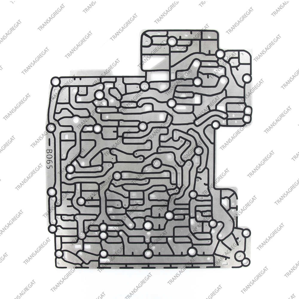Пластина сепараторная гидравлического блока управления (#A065/B065)
